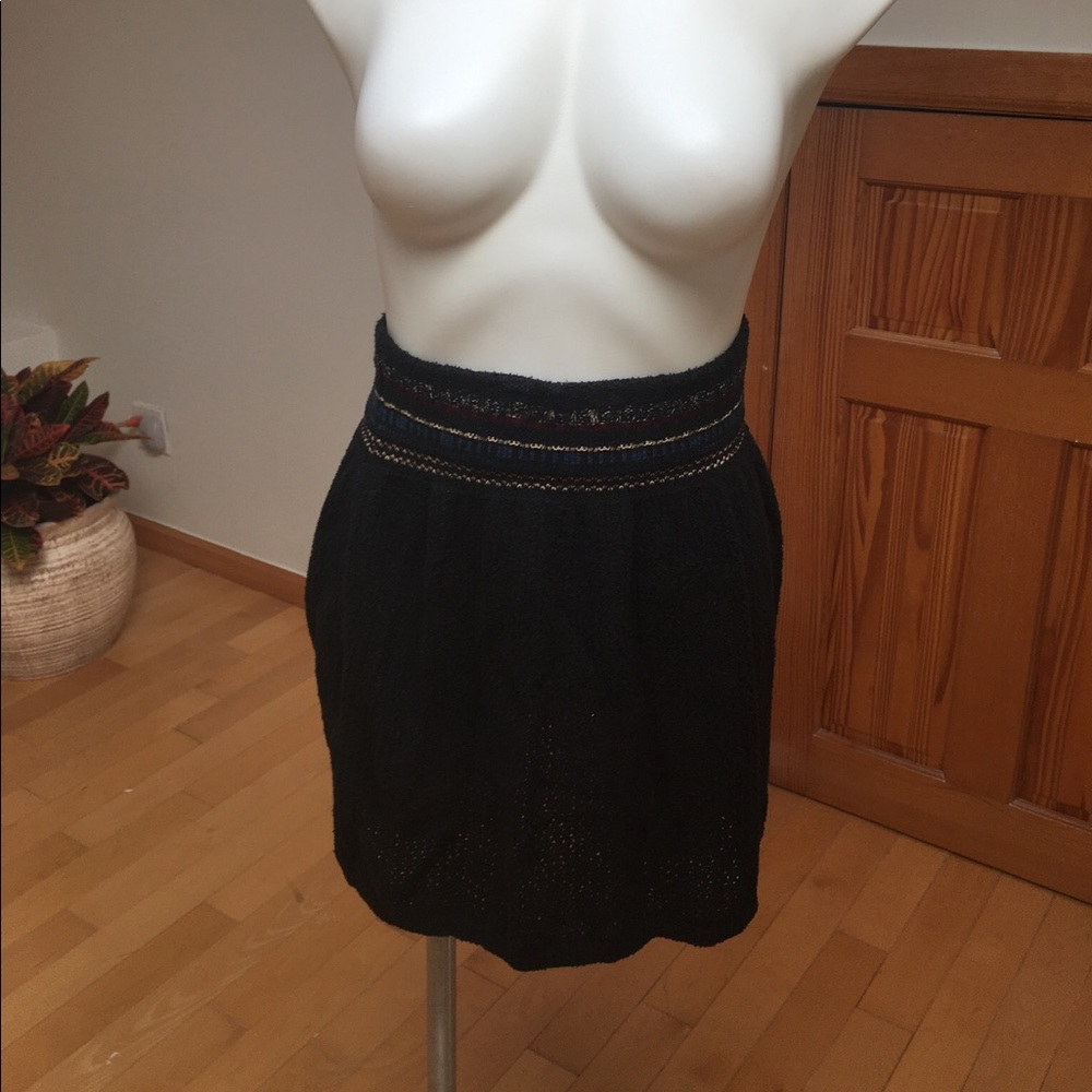 Isabel Marant Beautiful designer crochet skirt 💖